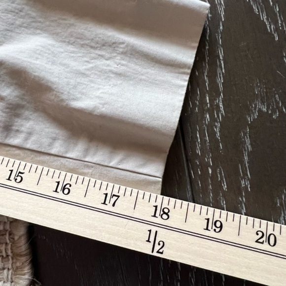 Chaus Sport Short Beige Tiered Jacket - Picture 13 of 15